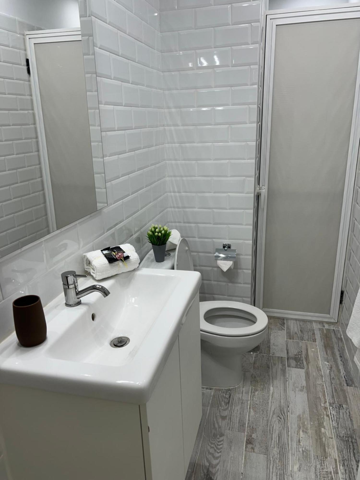 Casa Ma Apartment อาโรนา ภายนอก รูปภาพ