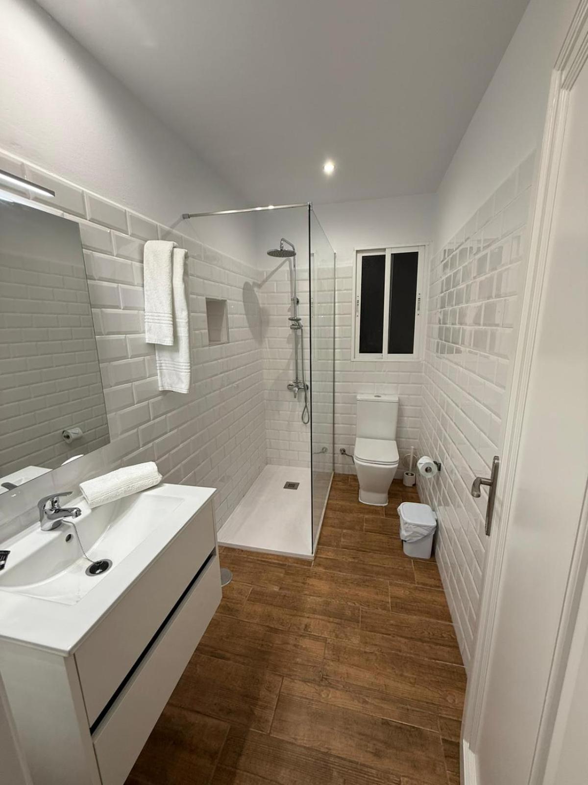 Casa Ma Apartment อาโรนา ภายนอก รูปภาพ